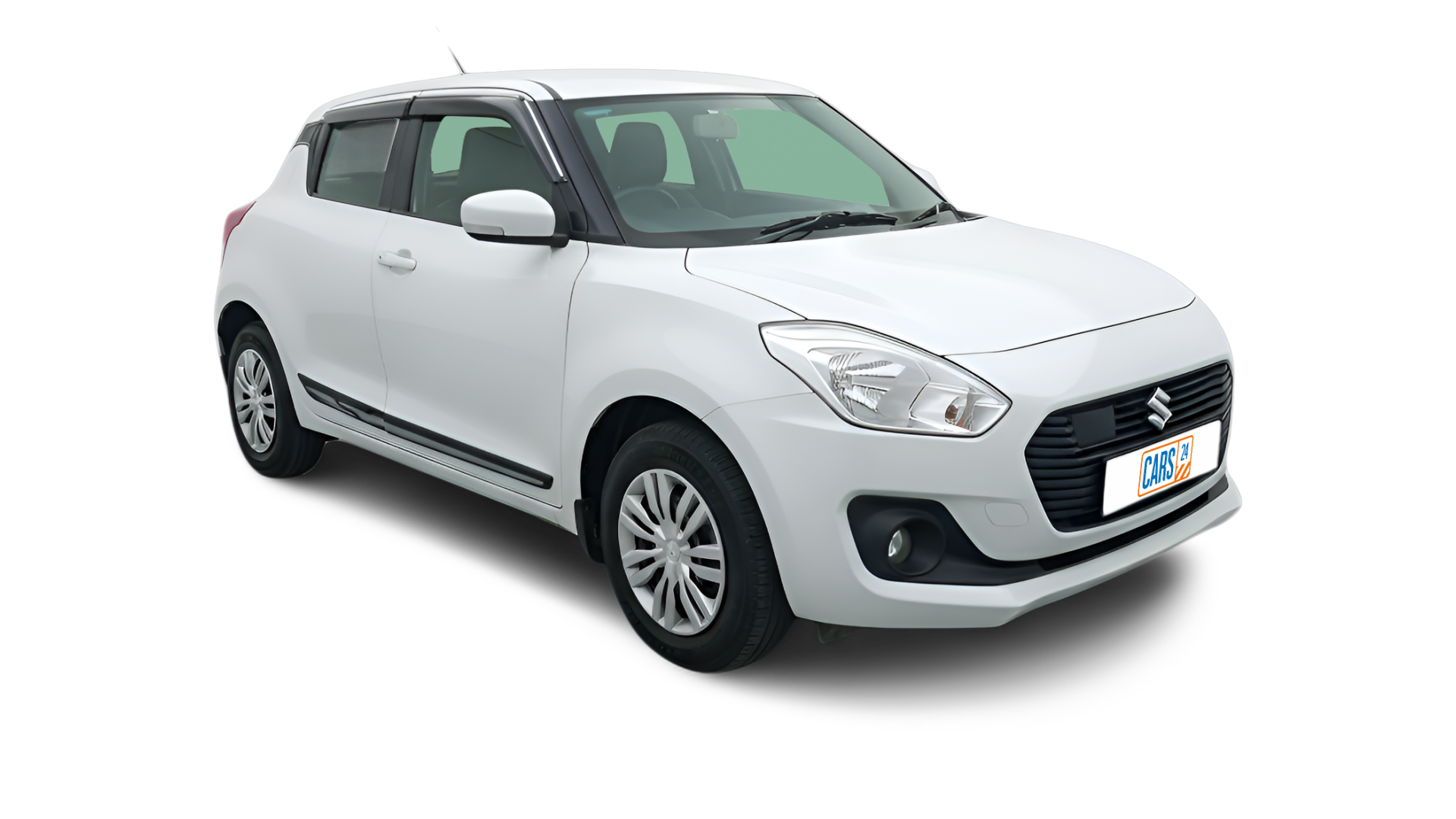 2019 Maruti Swift - Hatchback - Petrol - Manual - ₹3.65 lakh